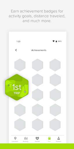Whistle: Smart Pet Tracker screenshot 4