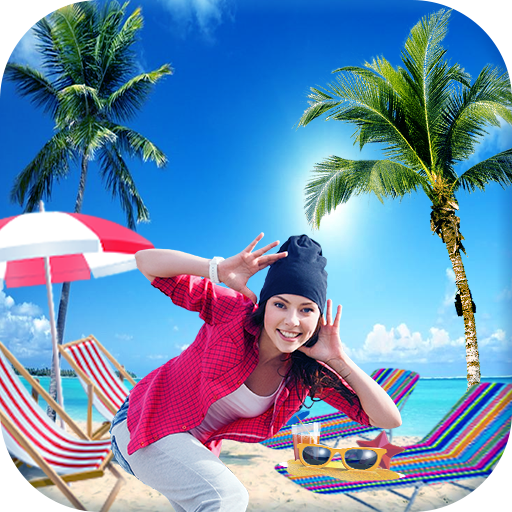 Beach Photo Editor icon