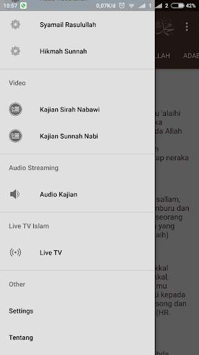 Jejak Rasulullah 2 تصوير الشاشة