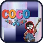 Coco Magic Piano Tiles logo