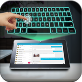 Virtual Keyboard Simulator icon