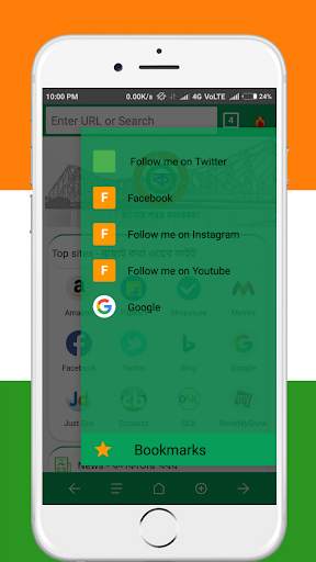 Kolkata Browser Lite screenshot 7