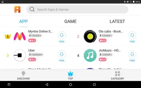 APPShot--An app platform screenshot 8