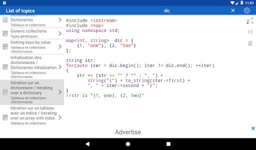 C   Free screenshot 12