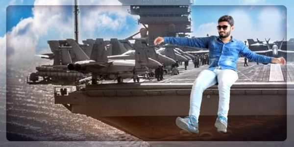 Navy Ship & Aircraft Photo Editor screenshot 3