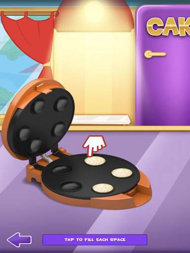Cake games screenshot 15