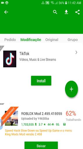 Happymod - Happy Apps Guide Happymod screenshot 1
