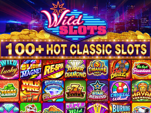 Wild Slots™ - Vegas slot games screenshot 6