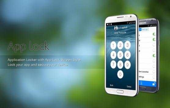App Lock Pro - Assistive Touch screenshot 2