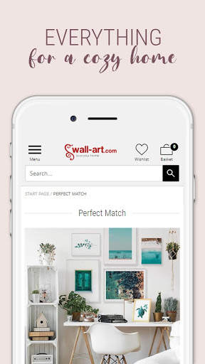 Wall-Art | Wall art and home accessories screenshot 3