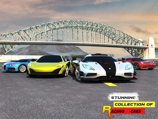Simulator Balap Mobil screenshot 10