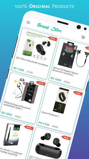 BrandStore - Online Shopping in Pakistan screenshot 3