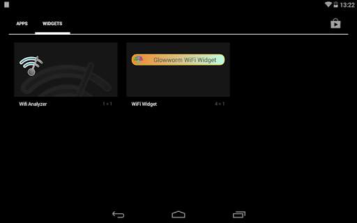 WiFi Widget screenshot 6