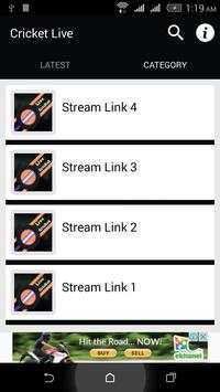 Bangladesh Cricket Live screenshot 3