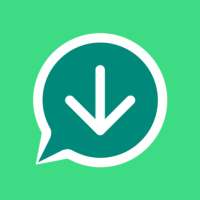 Status Saver - Statusly logo