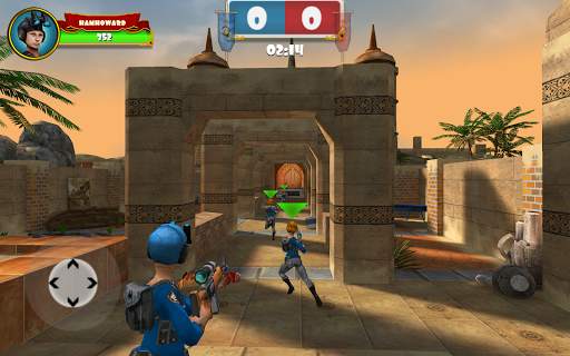 Sniper Clash 3D - Exciting Shooter screenshot 2
