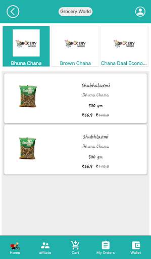 Grocery World | Order Online Groceries | G-Card screenshot 4