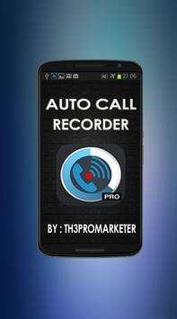 Auto Call Recording screenshot 1
