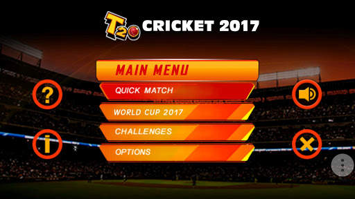 T20 Cricket Game 2017 screenshot 2