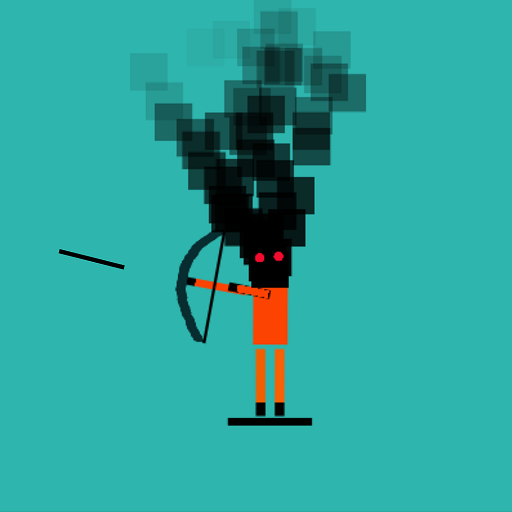 Stickman Archers 2: Black Archers icon