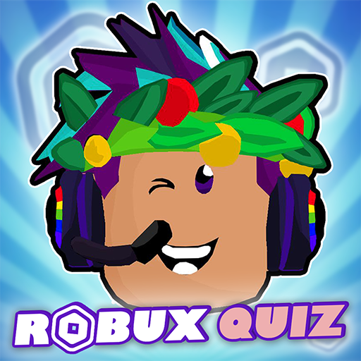 Free Robux Quiz Guru иконка