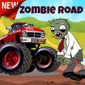 Mad Zombie Road Racing 1.2