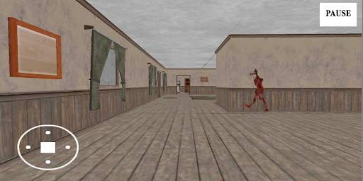 Scary Siren Head Granny Nightmare screenshot 2