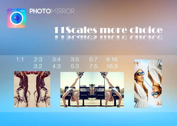 Photo Mirror Collage screenshot 24