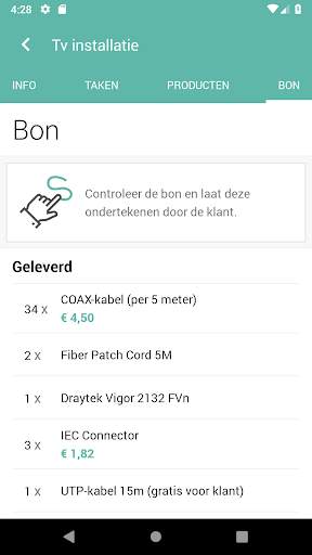 Home App screenshot 3