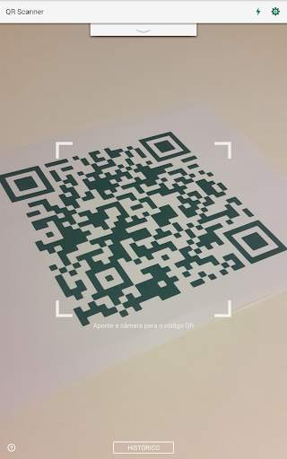 QR Scanner: leitor de códigos screenshot 6