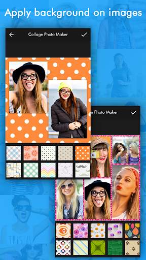 Photo Collage Maker & Photo Collage Editor 5 تصوير الشاشة