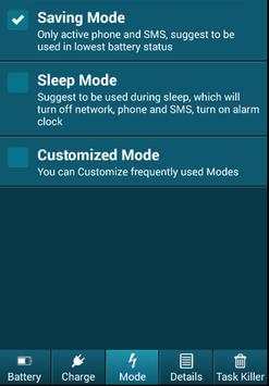 Battery Charge Pro for Android screenshot 4