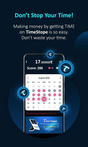 Time Stope - Time collector, Time Miner. mine 24H screenshot 7
