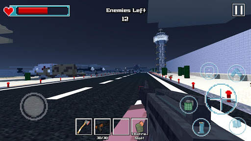 Block Soldier Survival Games screenshot 5