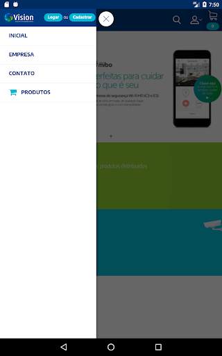 Vision Distribuidor screenshot 7