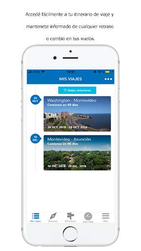 Jorge Martinez App 1 تصوير الشاشة