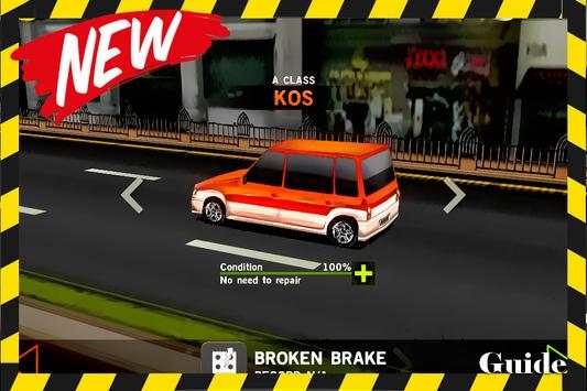 Guide Dr. Driving Game screenshot 1