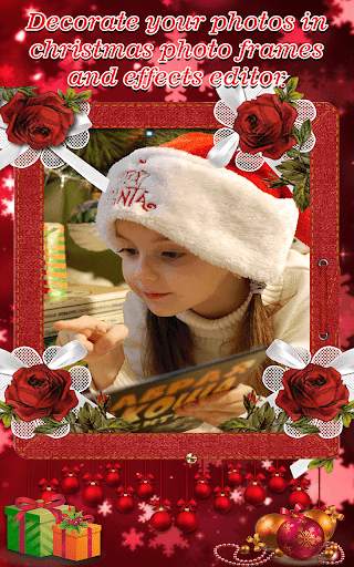 Christmas Photo Frames screenshot 12