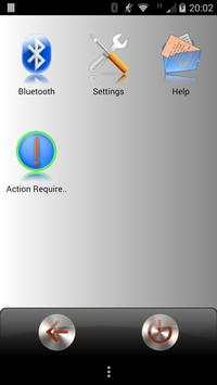 BlueMusic 1 تصوير الشاشة