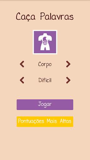 Caça Palavras screenshot 8