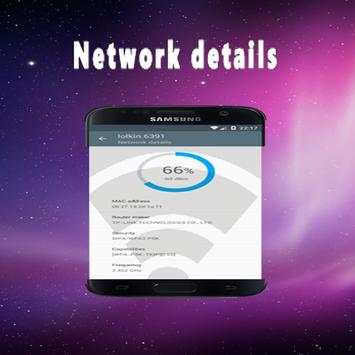 Wifi Booster   Extender Signal & Speed : simulated screenshot 3