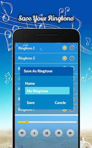 Ringtones 2021 MP3 Cutter Ringtone Maker screenshot 4