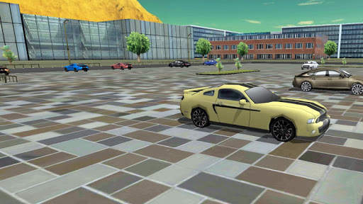 City Drive Simulator screenshot 4