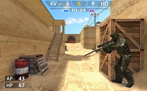 Counter Terrorist Shoot Killer screenshot 5