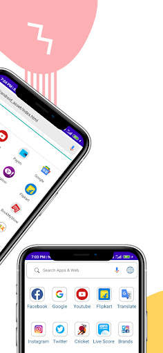 Uc Mini Browser - Fast Browser screenshot 4