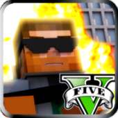 Mod & Skin GTA V for Minecraft