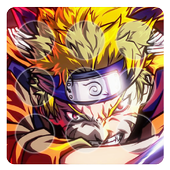 Narut Sharingan Lock Screen Clan icon