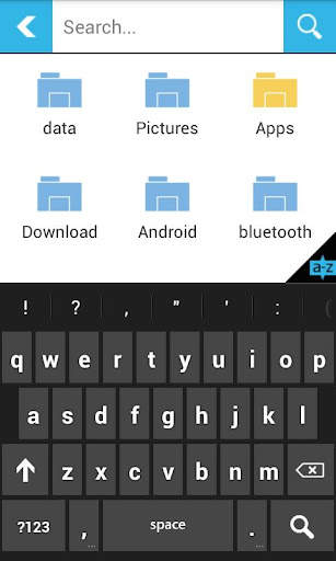 File Explorer 8 تصوير الشاشة