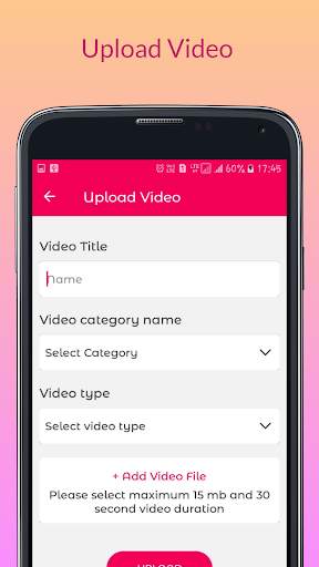 Video Status Reward app:- Ad Video & Earn Money screenshot 4