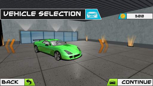 Impossible Tracks-Real Stunts and Crazy Driving 3D screenshot 3